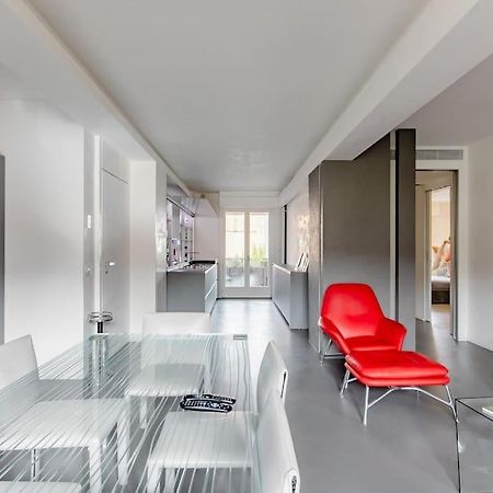 Via Cortirola Luxury Apartment Pesaro Extérieur photo