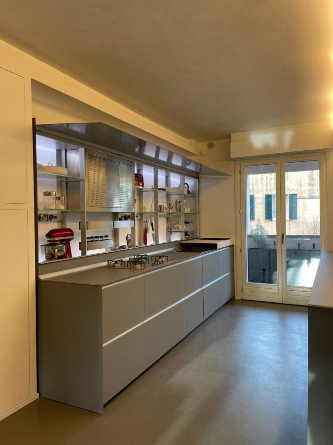 Via Cortirola Luxury Apartment Pesaro Extérieur photo