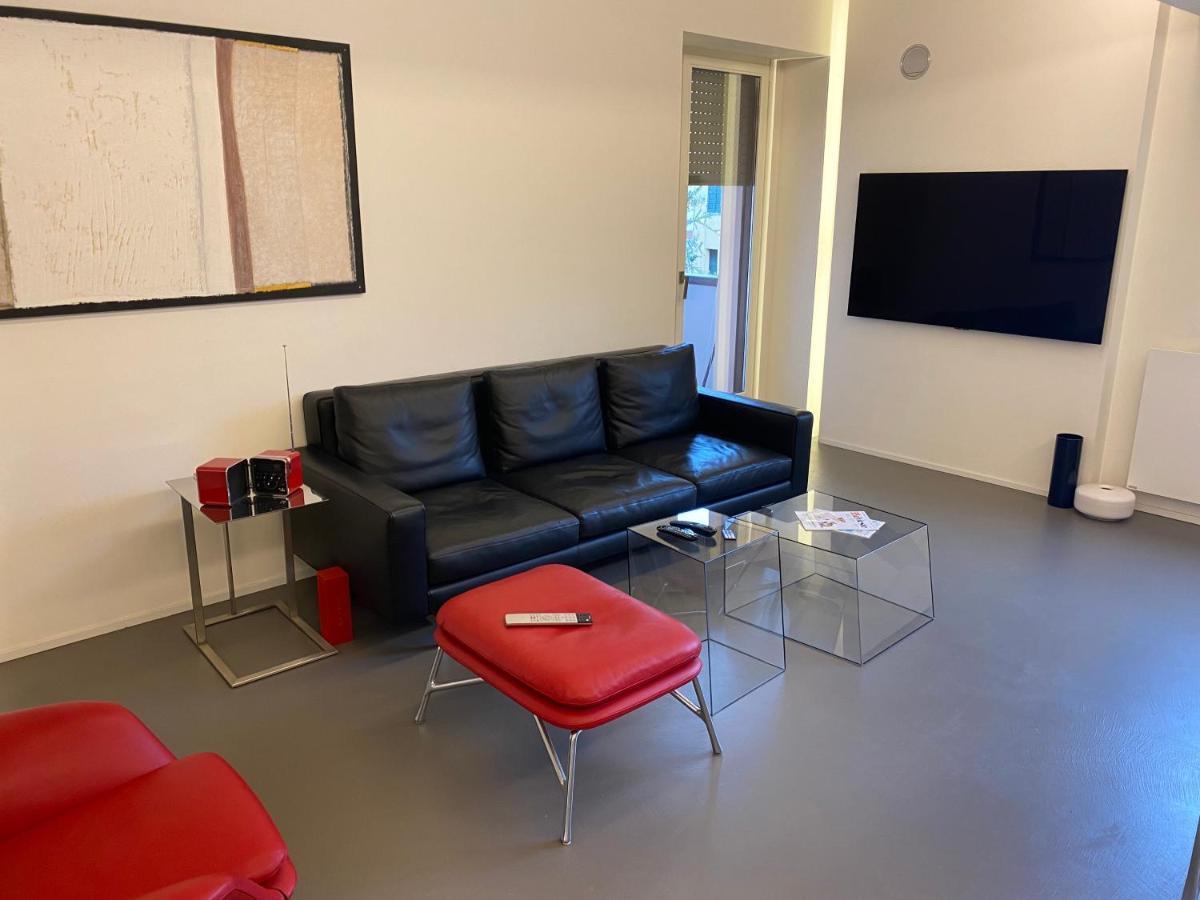 Via Cortirola Luxury Apartment Pesaro Extérieur photo