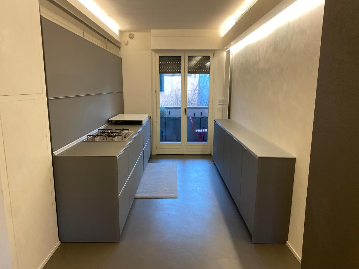 Via Cortirola Luxury Apartment Pesaro Extérieur photo