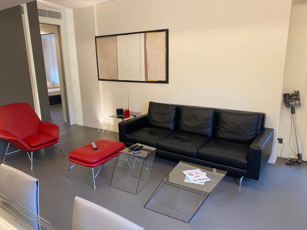 Via Cortirola Luxury Apartment Pesaro Extérieur photo
