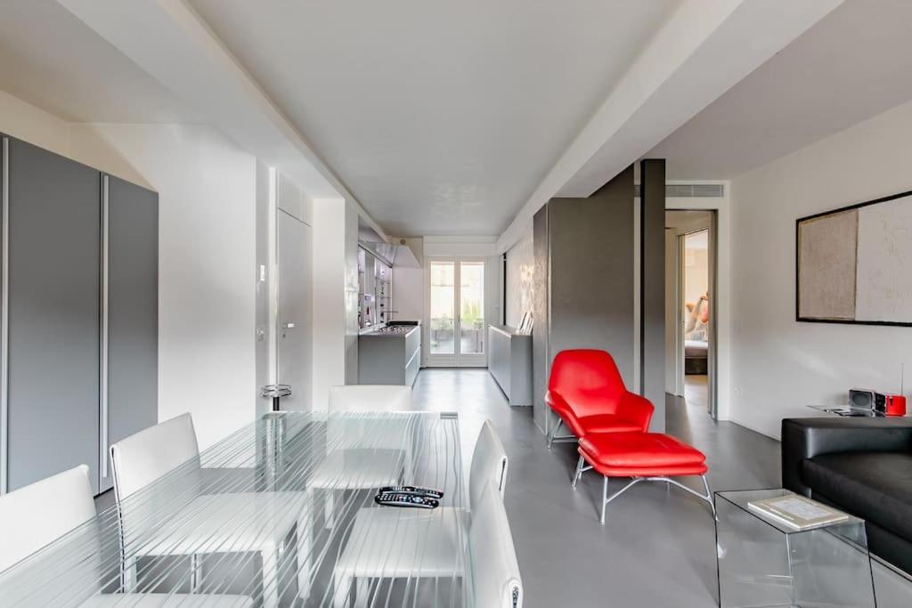 Via Cortirola Luxury Apartment Pesaro Extérieur photo